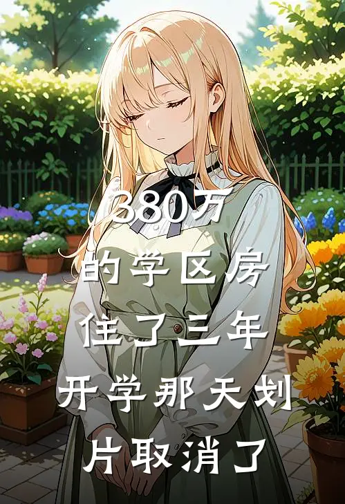 380万的学区房住了三年，开学那天划片取消了(禾禾方哲远)最新小说推荐_最新热门小说380万的学区房住了三年，开学那天划片取消了禾禾方哲远
