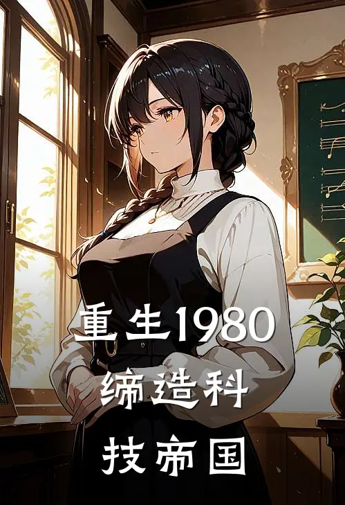 重生1980：缔造科技帝国(林辰苏婉清)热门小说_《重生1980：缔造科技帝国》最新章节在线阅读