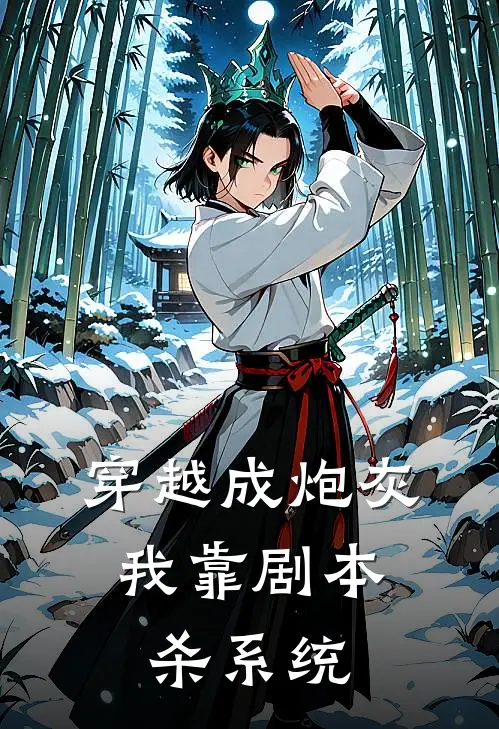 穿越成炮灰，我靠剧本杀系统顾长风楚天阔热门小说阅读_免费完结小说穿越成炮灰，我靠剧本杀系统顾长风楚天阔