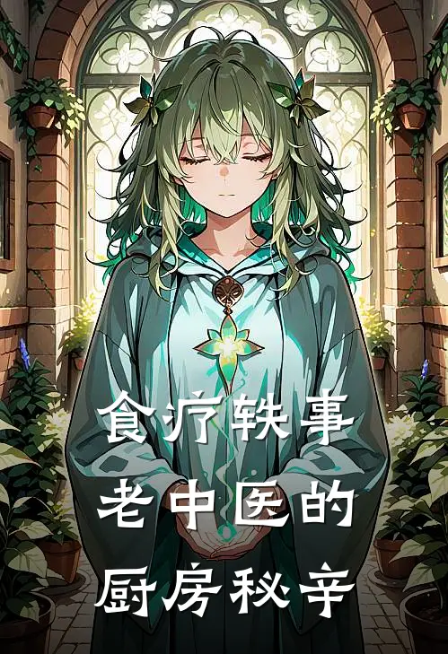 食疗轶事：老中医的厨房秘辛(苏曼阿杰)在线免费小说_热门网络小说食疗轶事：老中医的厨房秘辛苏曼阿杰