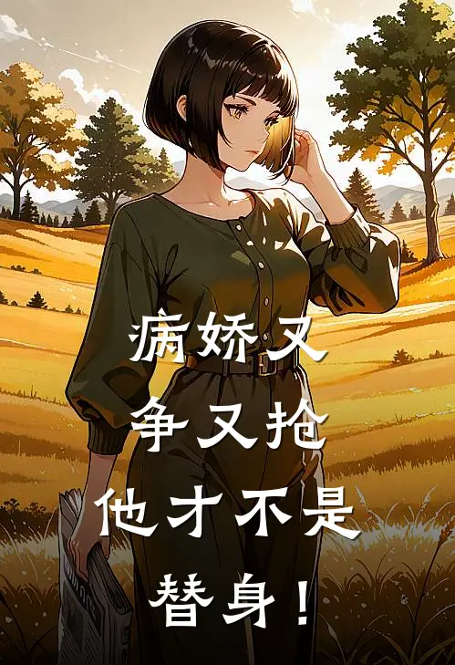 《病娇又争又抢，他才不是替身！》苏清陆椿火爆新书_病娇又争又抢，他才不是替身！(苏清陆椿)最新热门小说