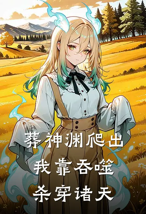 葬神渊爬出，我靠吞噬杀穿诸天陆斩渊苏冥最新热门小说_免费小说全文阅读葬神渊爬出，我靠吞噬杀穿诸天(陆斩渊苏冥)