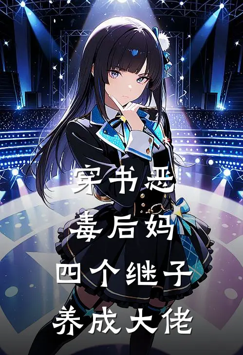 穿书恶毒后妈，四个继子养成大佬(顾夏江红)全本免费在线阅读_穿书恶毒后妈，四个继子养成大佬全文阅读