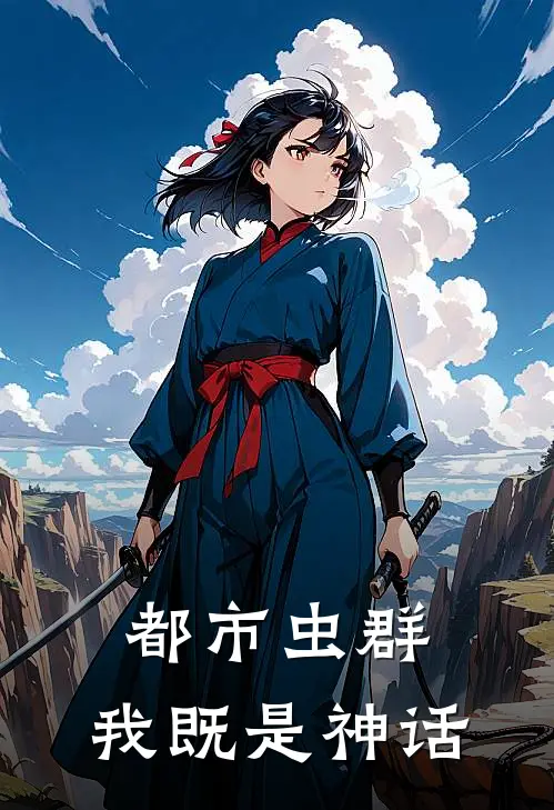 都市虫群：我既是神话(楚元陈锋)最新推荐小说_在哪看免费小说都市虫群：我既是神话楚元陈锋