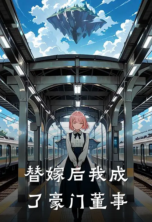 替嫁后我成了豪门董事(沈知夏顾沉舟)小说完结版_全文阅读免费全集替嫁后我成了豪门董事沈知夏顾沉舟