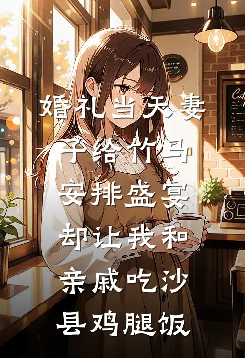 婚礼当天妻子给竹马安排盛宴，却让我和亲戚吃沙县鸡腿饭