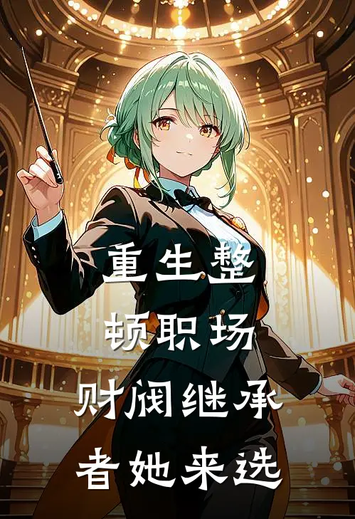 重生整顿职场，财阀继承者她来选
