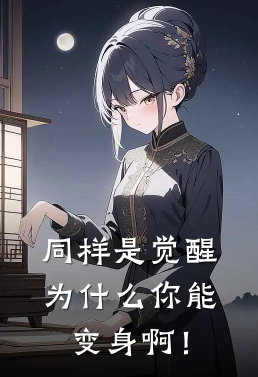 同样是觉醒，为什么你能变身啊！秦道吕凉免费小说完整版_最新好看小说同样是觉醒，为什么你能变身啊！秦道吕凉