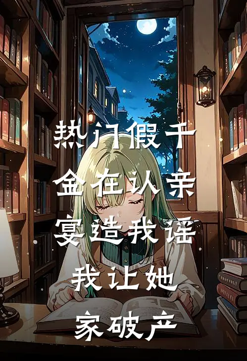 [热门]假千金在认亲宴造我谣，我让她家破产(抖音热门)最新推荐小说_在哪看免费小说[热门]假千金在认亲宴造我谣，我让她家破产抖音热门