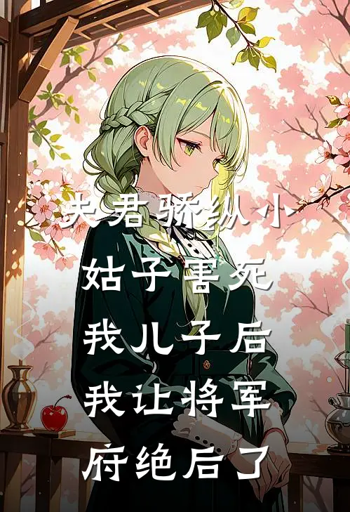 夫君骄纵小姑子害死我儿子后，我让将军府绝后了(贺锦兰贺钰)小说全文免费阅读_无弹窗全文免费阅读夫君骄纵小姑子害死我儿子后，我让将军府绝后了(贺锦兰贺钰)