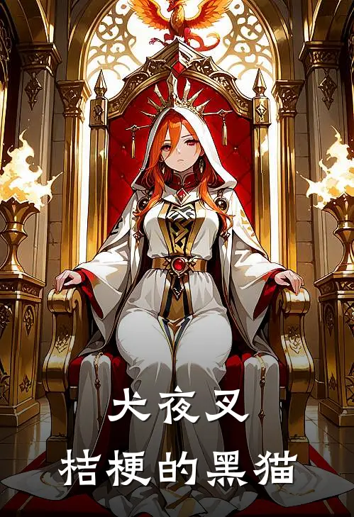 林夜犬夜叉(犬夜叉：桔梗的黑猫)全集阅读_《犬夜叉：桔梗的黑猫》全文免费阅读