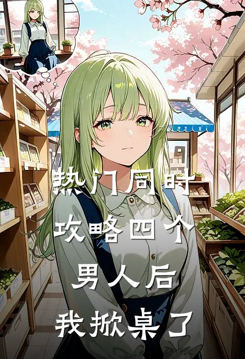 [热门]同时攻略四个男人后，我掀桌了沈清辞顾向暖小说完结_免费小说全本[热门]同时攻略四个男人后，我掀桌了(沈清辞顾向暖)