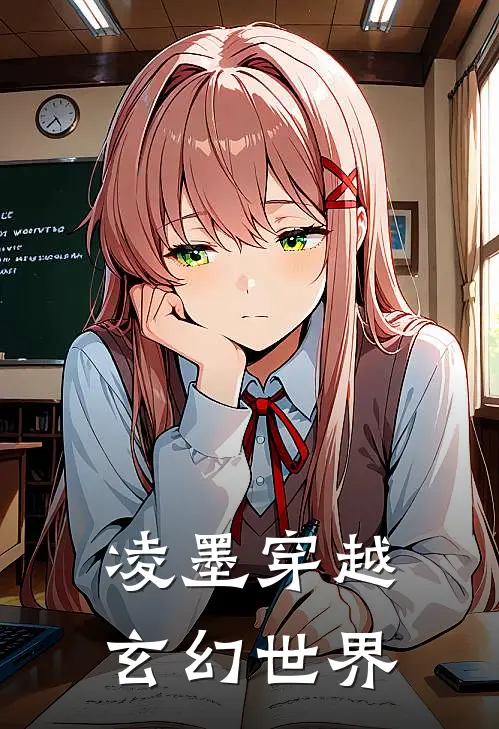 凌墨穿越玄幻世界凌墨凌玉成热门小说阅读_完本完结小说凌墨穿越玄幻世界凌墨凌玉成