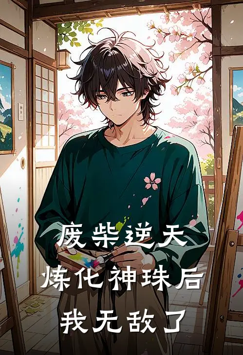 废柴逆天：炼化神珠后我无敌了林墨尘林浩免费阅读全文_热门小说大全废柴逆天：炼化神珠后我无敌了林墨尘林浩