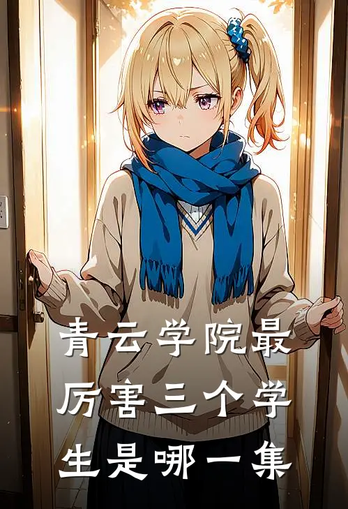 青云学院最厉害三个学生是哪一集