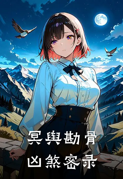 冥舆勘骨：凶煞密录陆烬川顾夜宸热门小说阅读_完本完结小说冥舆勘骨：凶煞密录陆烬川顾夜宸