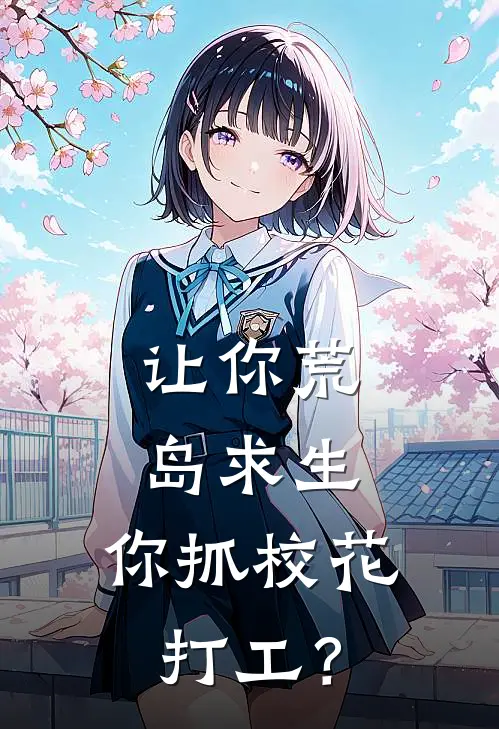 让你荒岛求生，你抓校花打工？林渊苏临月最新章节免费阅读_让你荒岛求生，你抓校花打工？全文免费在线阅读