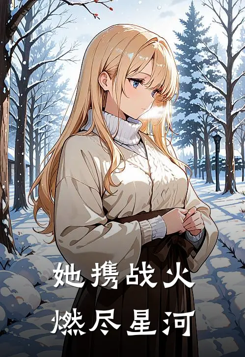 她携战火，燃尽星河肖决贺行川小说完整版_完结版小说推荐她携战火，燃尽星河(肖决贺行川)