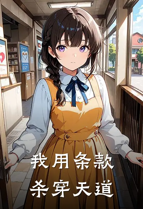 苏晚苏晚(我用条款杀穿天道)全本免费在线阅读_(我用条款杀穿天道)完结版免费在线阅读