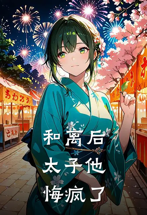 和离后，太子他悔疯了