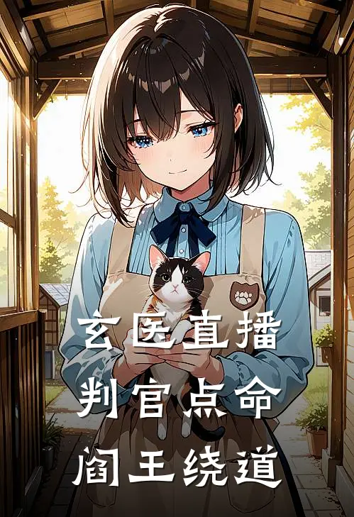 玄医直播：判官点命阎王绕道江渺张立海完本完结小说_热门小说排行榜玄医直播：判官点命阎王绕道江渺张立海