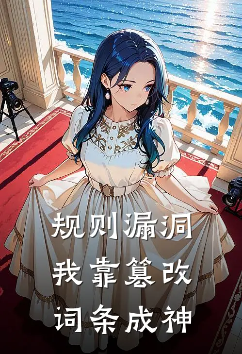 规则漏洞：我靠篡改词条成神