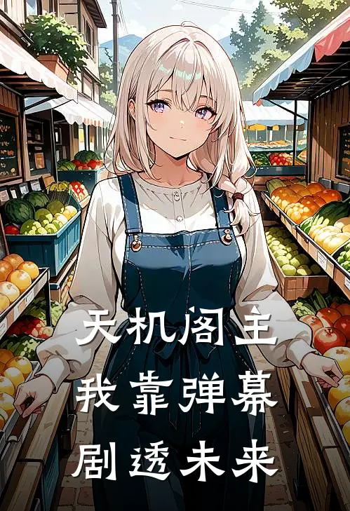 天机阁主，我靠弹幕剧透未来