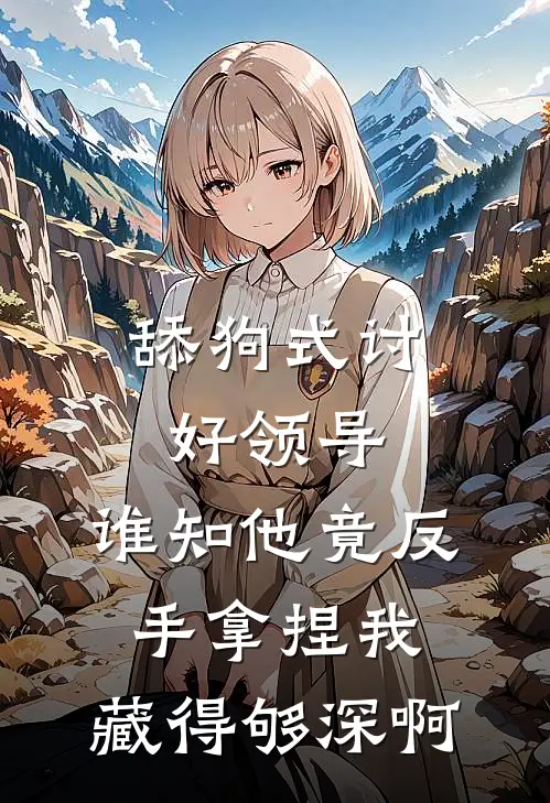 舔狗式讨好领导，谁知他竟反手拿捏我：藏得够深啊