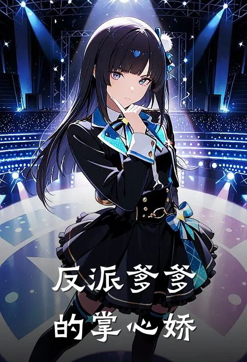 反派爹爹的掌心娇