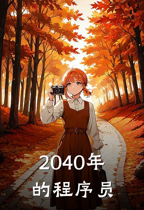 2040年的程序员陈默张扬最新好看小说_最新章节列表2040年的程序员(陈默张扬)