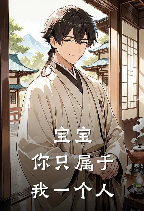 宝宝，你只属于我一个人