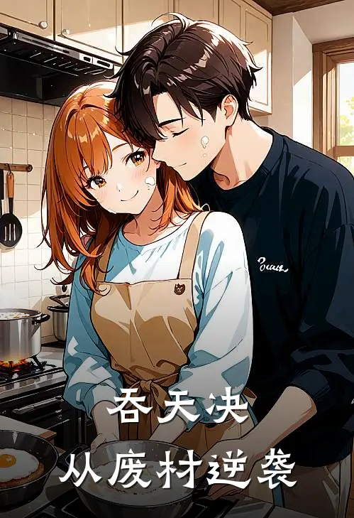 吞天决，从废材逆袭陈林楚云最新章节免费阅读_吞天决，从废材逆袭全集免费阅读