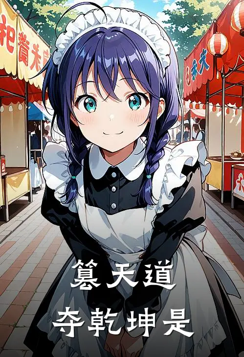 篡天道,夺乾坤是