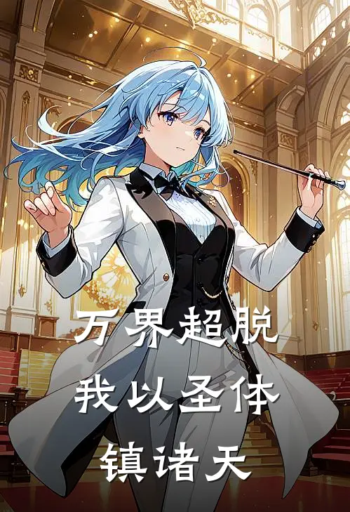 万界超脱：我以圣体镇诸天