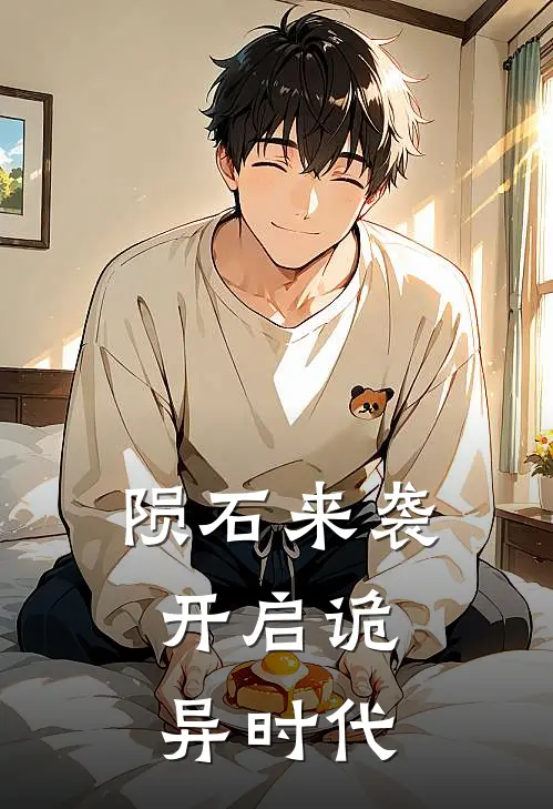 陨石来袭，开启诡异时代