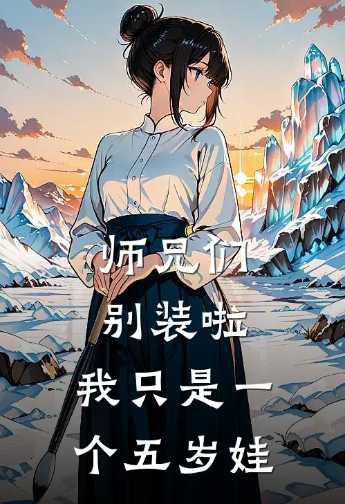 师兄们别装啦，我只是一个五岁娃