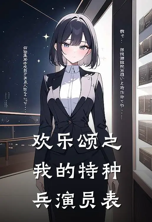 欢乐颂之我的特种兵演员表