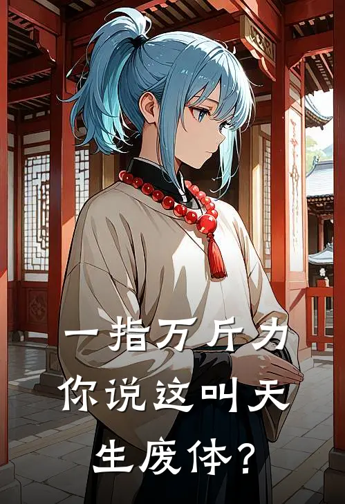 一指万斤力，你说这叫天生废体？许铭碧鳞宗热门小说阅读_完本完结小说一指万斤力，你说这叫天生废体？许铭碧鳞宗