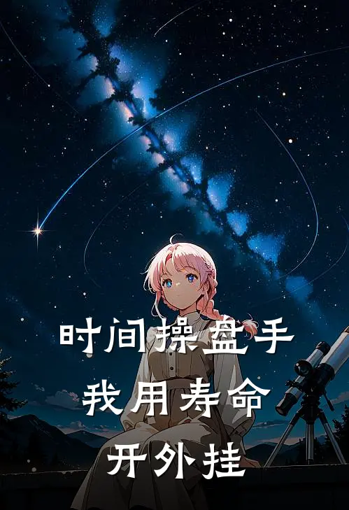 时间操盘手：我用寿命开外挂林默张磊最新全本小说_最新章节列表时间操盘手：我用寿命开外挂(林默张磊)