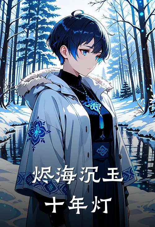 烬海沉玉：十年灯苏清沅顾忠完本小说大全_免费小说免费阅读烬海沉玉：十年灯(苏清沅顾忠)