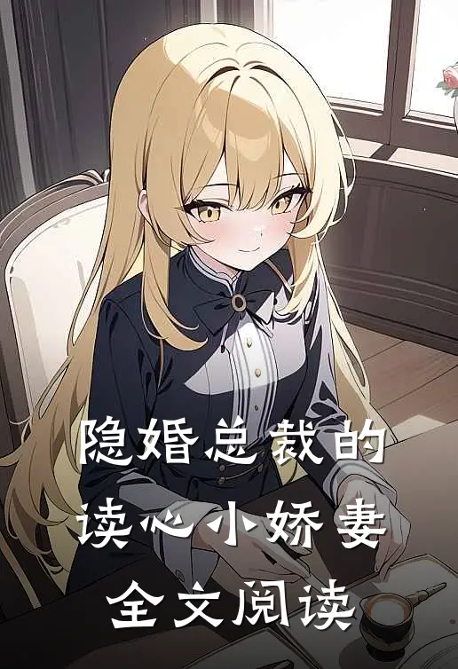 隐婚总裁的读心小娇妻全文阅读