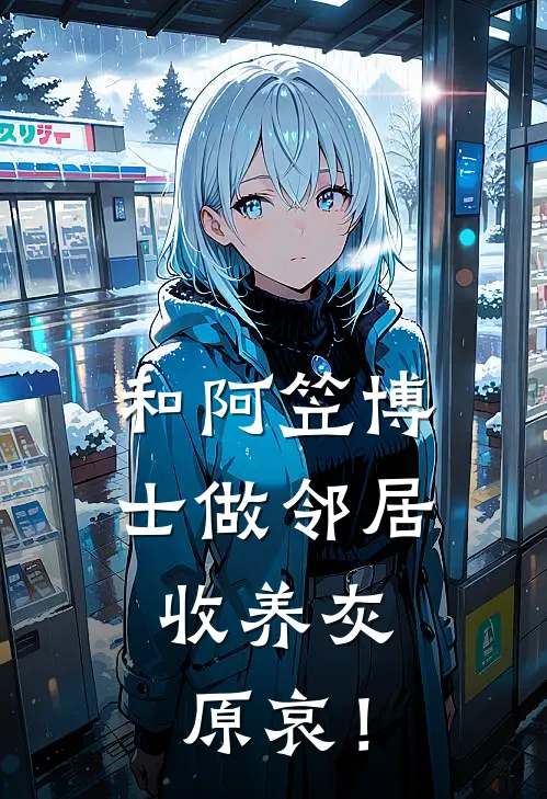 和阿笠博士做邻居，收养灰原哀！