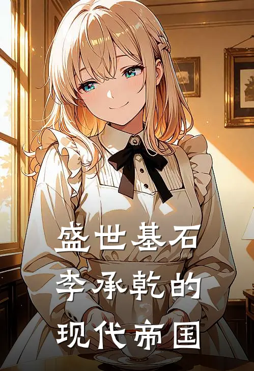 盛世基石：李承乾的现代帝国