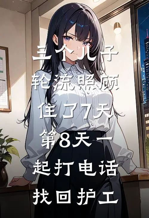 三个儿子轮流照顾住了7天，第8天一起打电话找回护工(李桂芳周建国)最新好看小说_最新章节列表三个儿子轮流照顾住了7天，第8天一起打电话找回护工(李桂芳周建国)