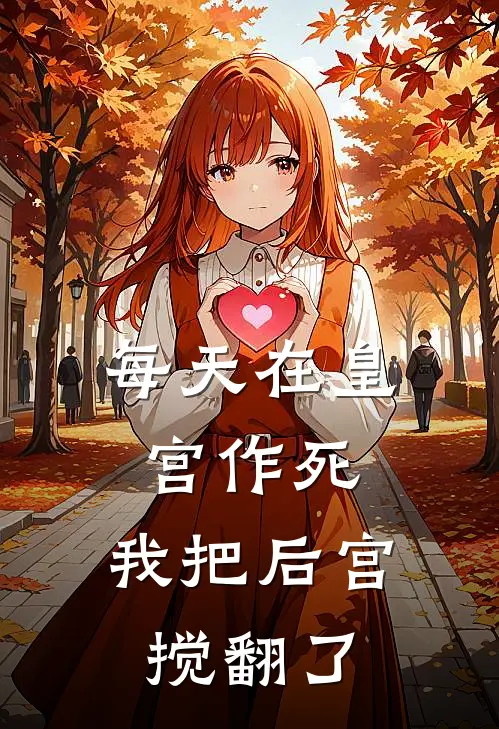 林晓月赵婉儿每天在皇宫作死，我把后宫搅翻了全本免费在线阅读_每天在皇宫作死，我把后宫搅翻了全本阅读