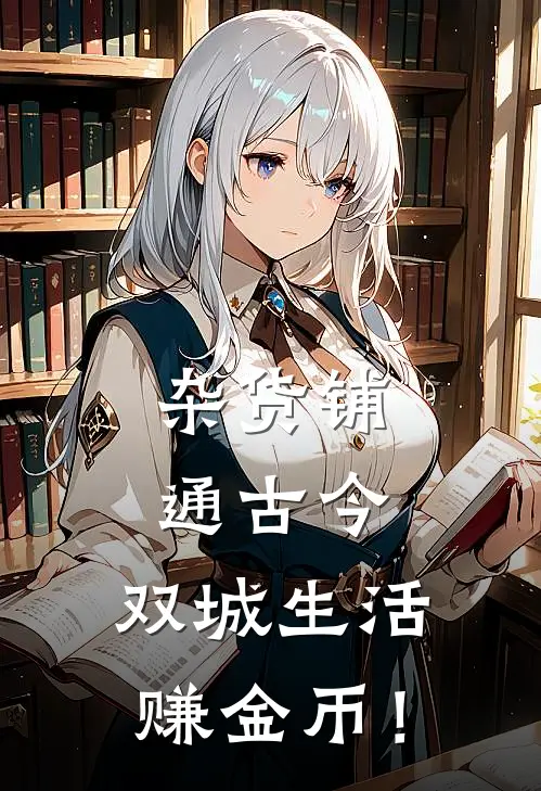 杂货铺通古今，双城生活赚金币！