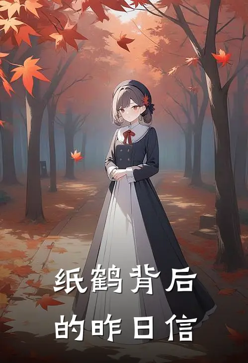 《纸鹤背后的昨日信》苏澜伊墨火爆新书_纸鹤背后的昨日信(苏澜伊墨)最新热门小说