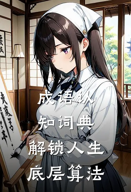 成语认知词典：解锁人生底层算法林姐林姐免费小说全文阅读_最新章节列表成语认知词典：解锁人生底层算法(林姐林姐)