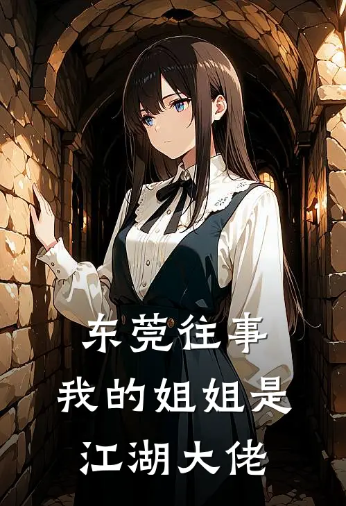 东莞往事：我的姐姐是江湖大佬