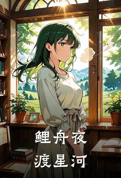 鲤舟夜渡星河小说沈钧玄伊莱娅（已完结全集完整版大结局）沈钧玄伊莱娅小说全文阅读笔趣阁